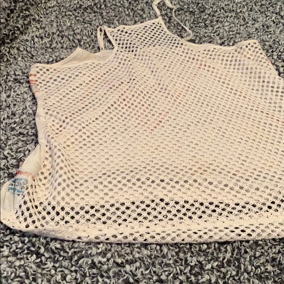 Aztec Pattern Tank Top - Picture 2 of 3